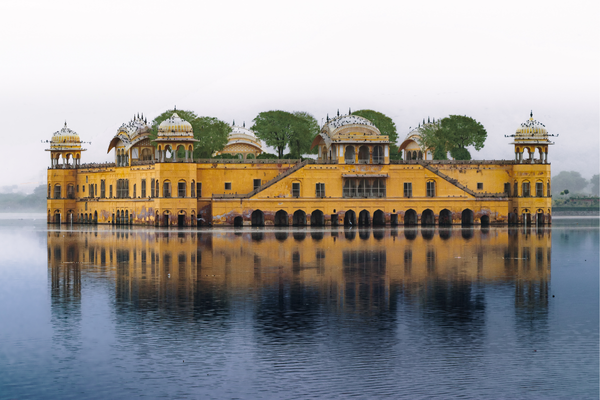 Jaipur Golden Triangle Tour